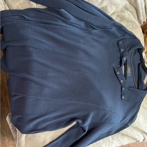 Mens long sleeve shirt